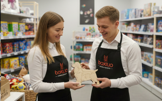 Boxilo tiimi